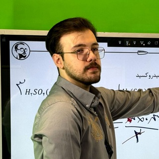Telegram profile photo for شیمی صالح شالچی