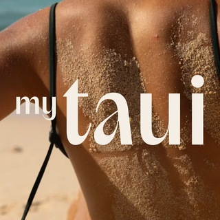 Telegram profile photo for myTAUI 🧡🌴🐚