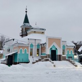 Telegram profile photo for Мечеть Булгар г. Чебоксары