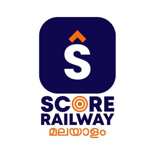 Telegram profile photo for Railway Exams | SCORE RAILWAY MALAYALAM | RRB ALP | RRB TECHNICIAN | RRB JE | RRB GROUP-D | Railway Exams Kerala 2024