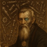 Telegram profile photo for kulibin.ai