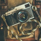 Telegram profile photo for The world of photography