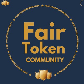 Telegram profile photo for FairToken Community
