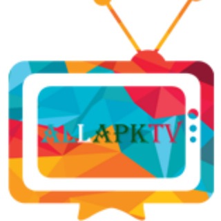 Telegram profile photo for ALL APK TV