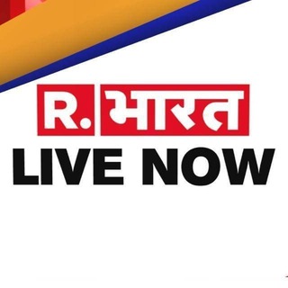Telegram profile photo for Republic Bharat