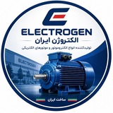 Telegram profile photo for ⚙️ الکتروژن رضایت | Electrogen