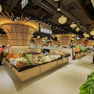 Telegram profile photo for Hong Kong Market 香港街市