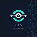 Telegram profile photo for Leo Bot Updates π±π°