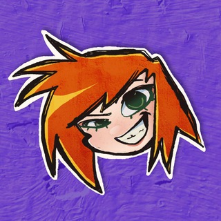 Telegram profile photo for АНІМЕГУЛЯНКА
