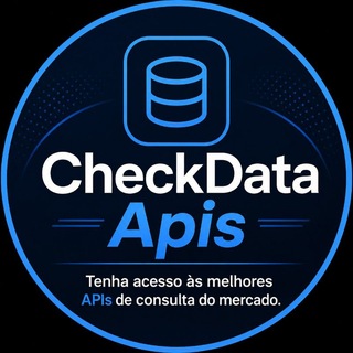 Telegram profile photo for CheckData - Apis