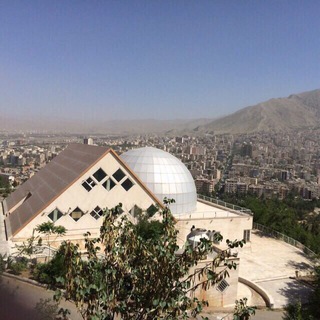 Telegram profile photo for فرهنگسرای آسمان نما