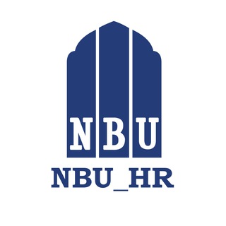 Telegram profile photo for NBU HR