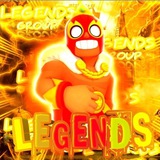 Telegram profile photo for Legends Group