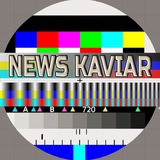 Telegram profile photo for News Kaviar
