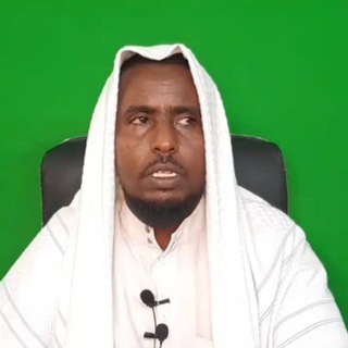 Telegram profile photo for Duruusta Sh Xasan Sh Cali Weyrax