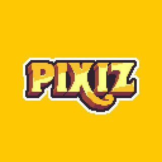 Telegram profile photo for PIXIZ