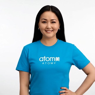 Telegram profile photo for МАРИАННА ПРО АТОМИ