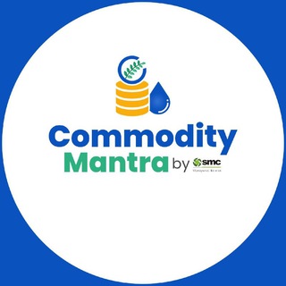 Telegram profile photo for Commodity Mantra by SMC
