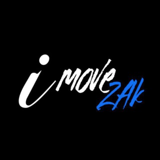 Telegram profile photo for IMOVE_ZAK