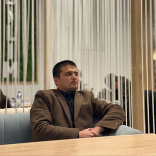 Telegram profile photo for Alimov's blog | IELTS (vizitka)