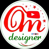 Telegram profile photo for Om Designer