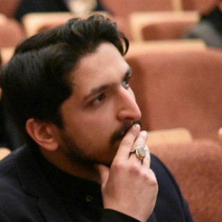 Telegram profile photo for آثار حسین صیامی