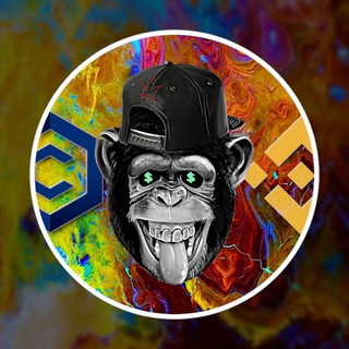 Telegram profile photo for Degen Ape Calls