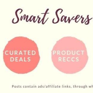 Telegram profile photo for Deals by Smart Savers Unite