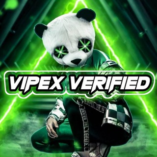 Telegram profile photo for 🔰 VIPEX'S VERIFIED 🔰