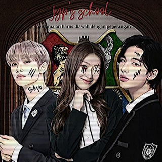 Telegram profile photo for The end, JYP School.