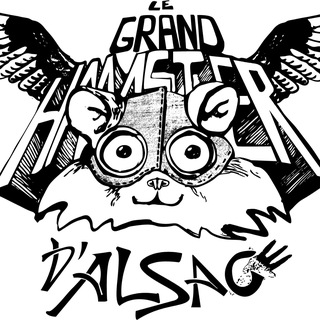 Telegram profile photo for LeGrandHamster