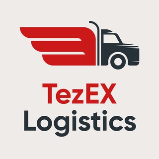 Telegram profile photo for TezEx Logistics - Логистика