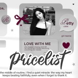 Telegram profile photo for Pricelist