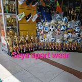 Telegram profile photo for Seya brand sport wear