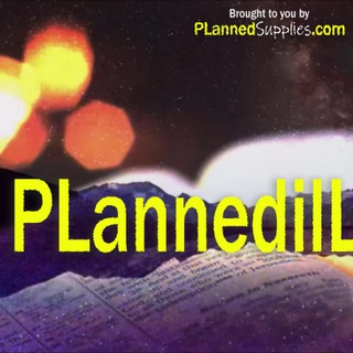 Telegram profile photo for PLannedilLusion