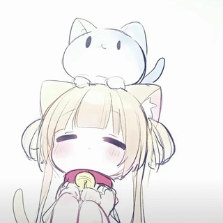 Telegram profile photo for 听雨的猫咖
