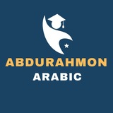 Telegram profile photo for ABDURAHMON ARABIC