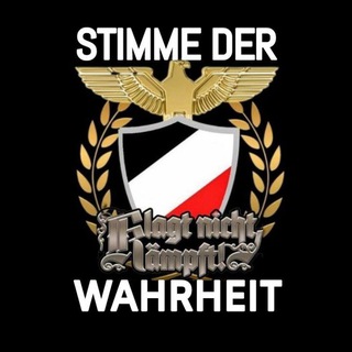 Telegram profile photo for STIMME DER WAHRHEIT