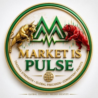 Telegram profile photo for ⚛️MARKET PULSE- LIVE NIFTY BANKNIFTY SENSEX⚛️