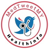 Telegram profile photo for MedTweetMY