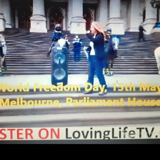 Telegram profile photo for Australian Freedom News/Events