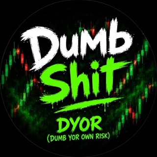 Telegram profile photo for Dumb Shit