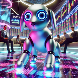Telegram profile photo for 4-хногий