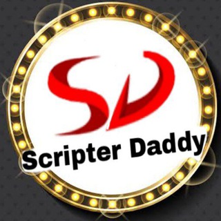 Telegram profile photo for Scripter Daddy