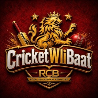 Telegram profile photo for CricketWliBaat