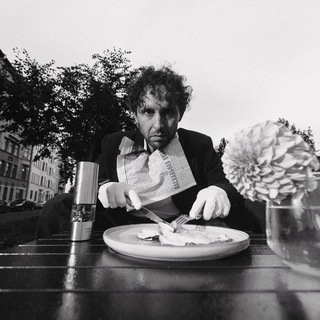 Telegram profile photo for искусственный сыч