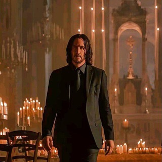 Telegram profile photo for سلسله فلم جون ويك - JOHN WICK