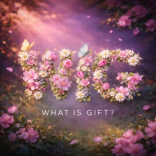 Telegram profile photo for WHAT IS GIFT?