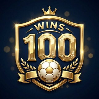 Telegram profile photo for 100 Wins