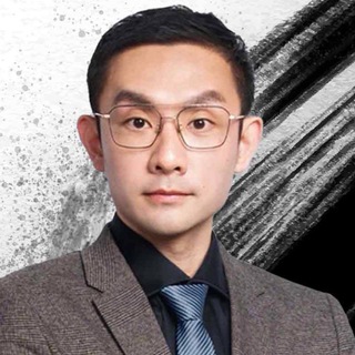 Telegram profile photo for 金融鬼谷子 藍登耀☀️